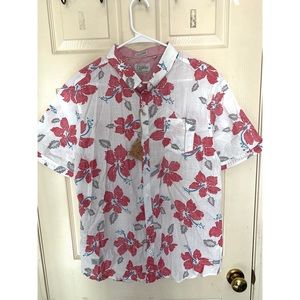 7 Diamonds Hawaiian Shirt